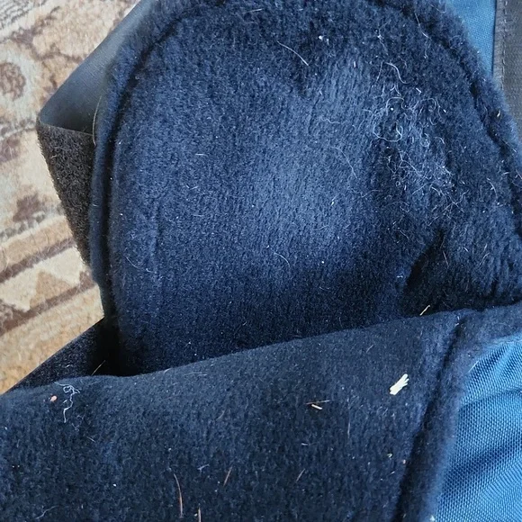 Dover Saddlery Shipping Boots For Horses Horse Trailering Wraps - Picture 3 of 3